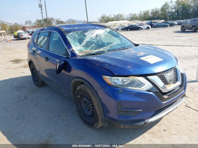 nissan rogue 2017 5n1at2mt4hc844057