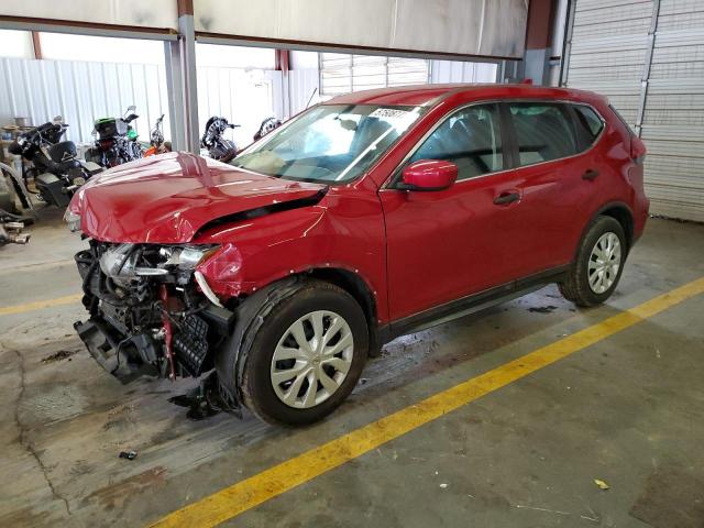 nissan rogue s 2017 5n1at2mt4hc872053