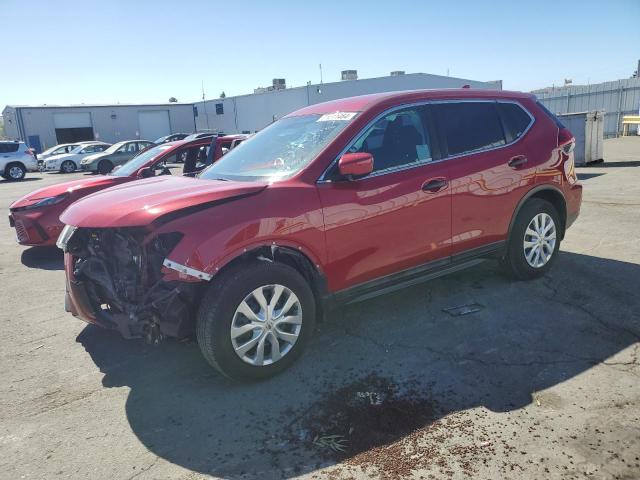 nissan rogue s 2017 5n1at2mt4hc875602