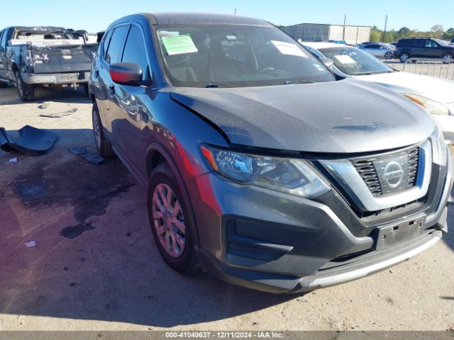 nissan rogue 2017 5n1at2mt4hc882064