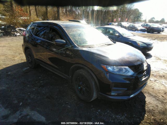 nissan rogue 2018 5n1at2mt4jc701471