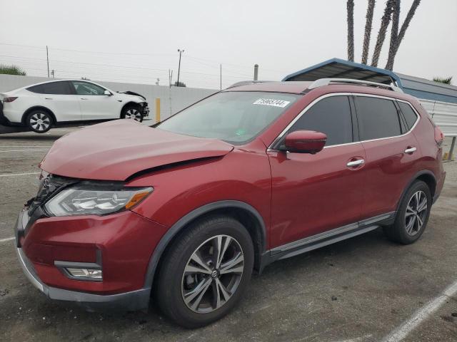 nissan rogue s 2018 5n1at2mt4jc702703