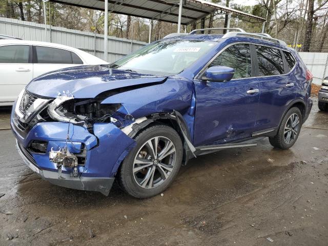 nissan rogue 2018 5n1at2mt4jc831573