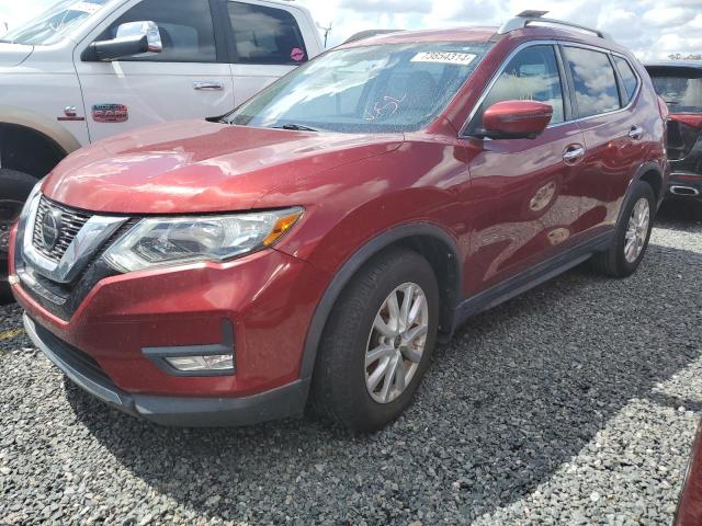 nissan rogue s 2018 5n1at2mt4jc846865