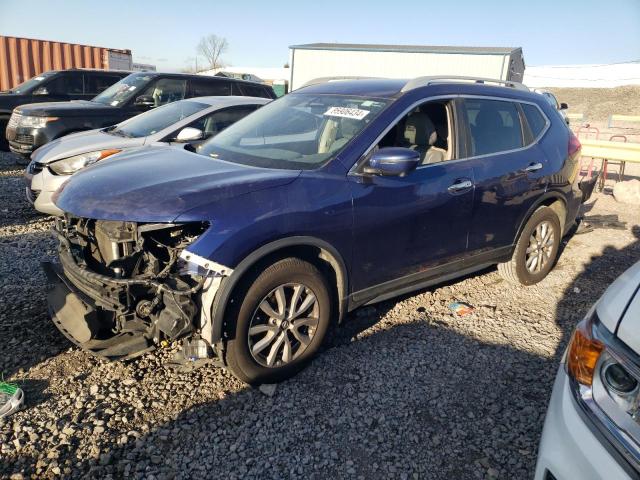 nissan rogue s 2018 5n1at2mt4jc851631