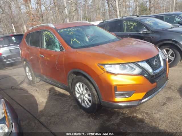 nissan rogue 2019 5n1at2mt4kc701326