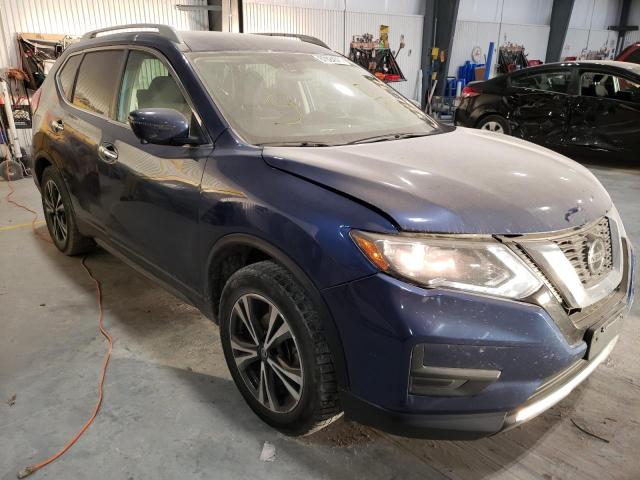 nissan rogue s 2019 5n1at2mt4kc704792