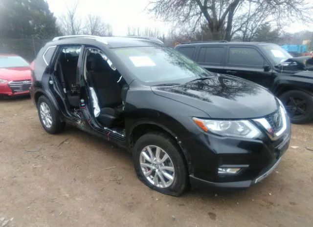 nissan rogue 2019 5n1at2mt4kc709474