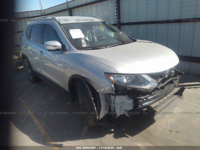 nissan rogue 2019 5n1at2mt4kc728087