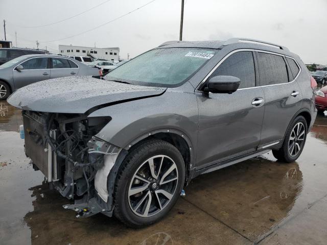 nissan rogue s 2019 5n1at2mt4kc747822