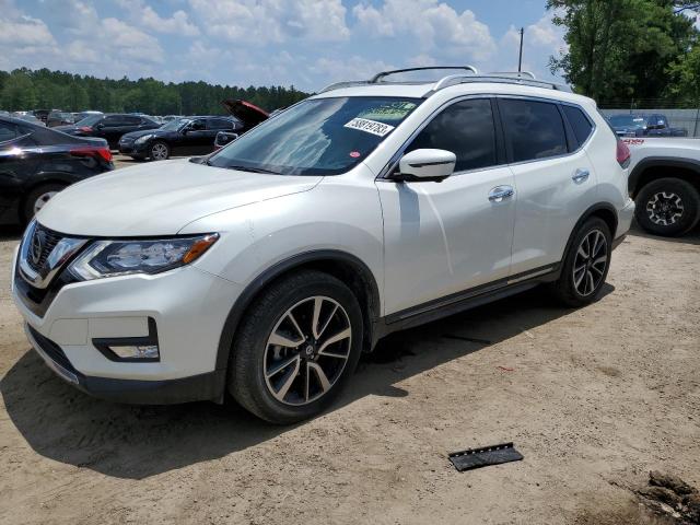 nissan rogue s 2019 5n1at2mt4kc756505