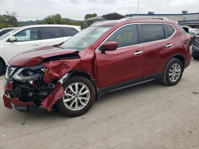 nissan rogue s 2019 5n1at2mt4kc758027