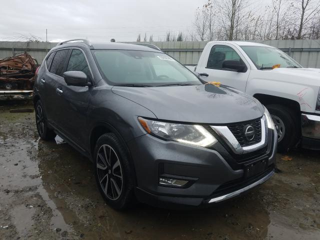 nissan rogue s 2019 5n1at2mt4kc760148