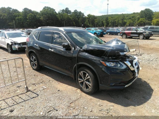 nissan rogue 2019 5n1at2mt4kc765950