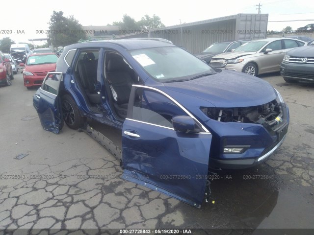 nissan rogue 2019 5n1at2mt4kc780447