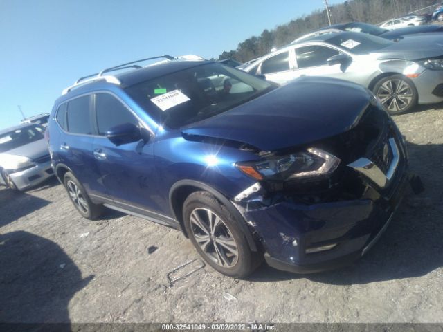 nissan rogue 2019 5n1at2mt4kc783705