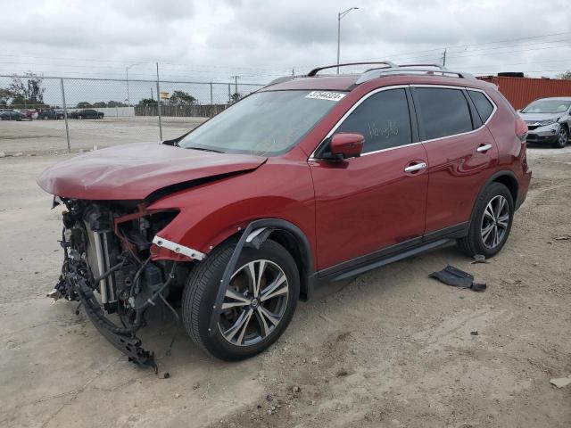 nissan rogue 2019 5n1at2mt4kc791223