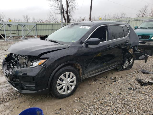 nissan rogue s 2019 5n1at2mt4kc802253