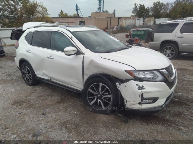 nissan rogue 2019 5n1at2mt4kc806934