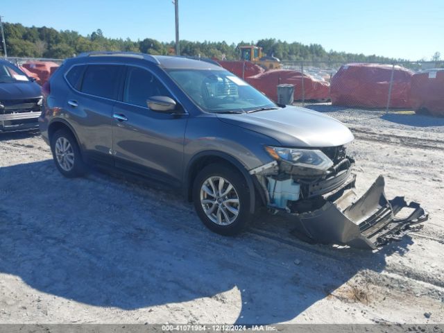 nissan rogue 2019 5n1at2mt4kc810742