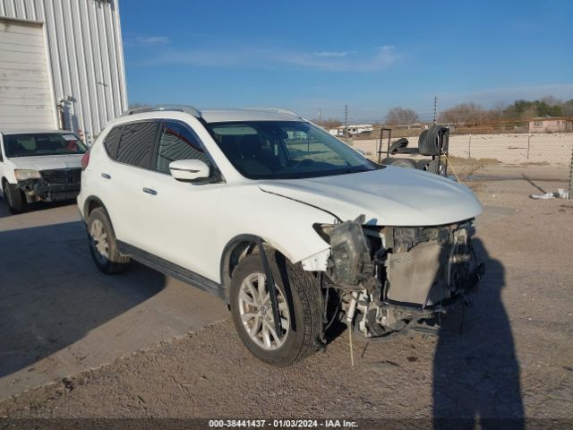 nissan rogue 2019 5n1at2mt4kc827248