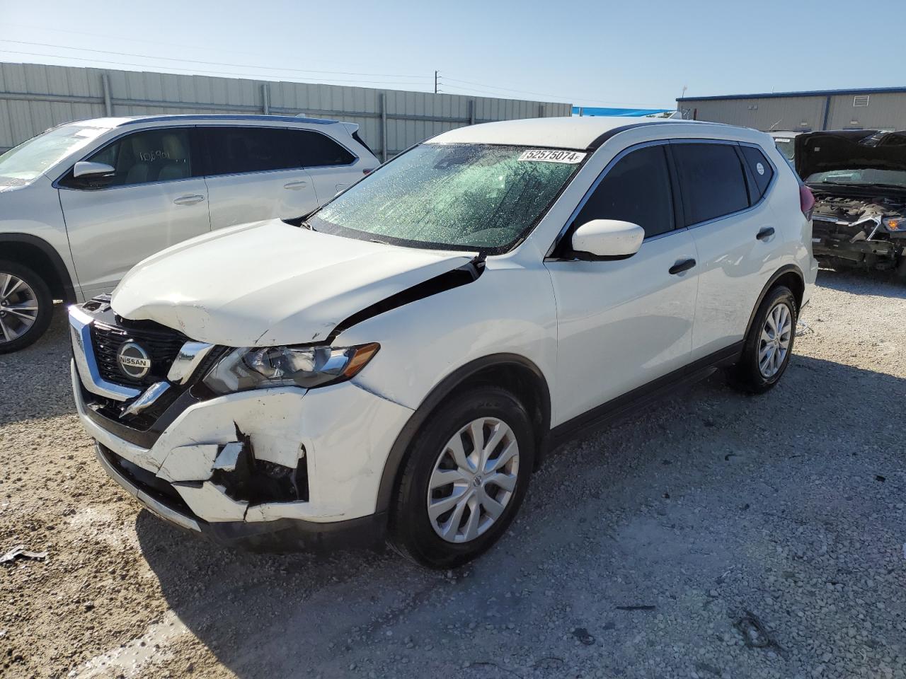 nissan rogue 2019 5n1at2mt4kc841585