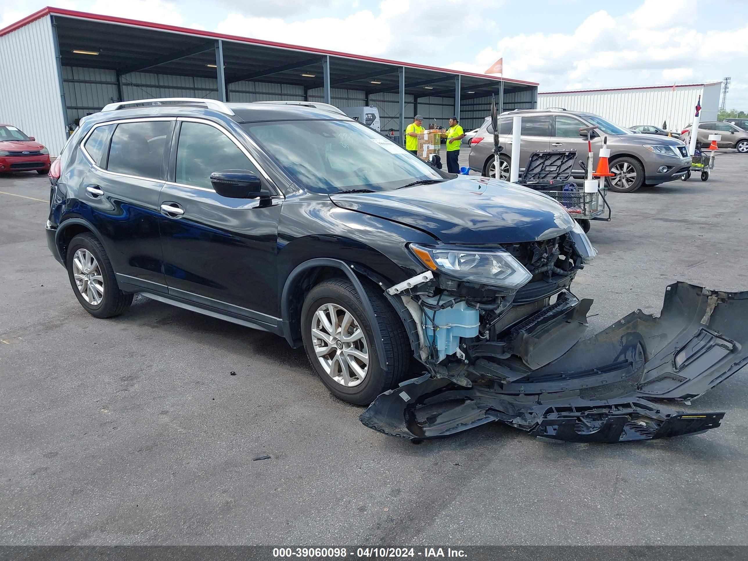 nissan rogue 2020 5n1at2mt4lc723277