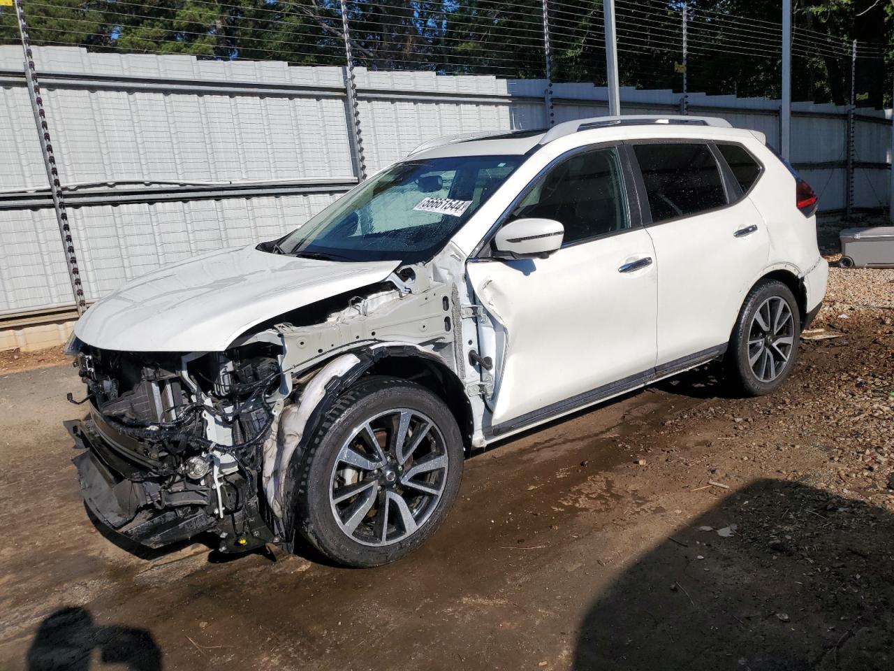 nissan rogue 2020 5n1at2mt4lc735333