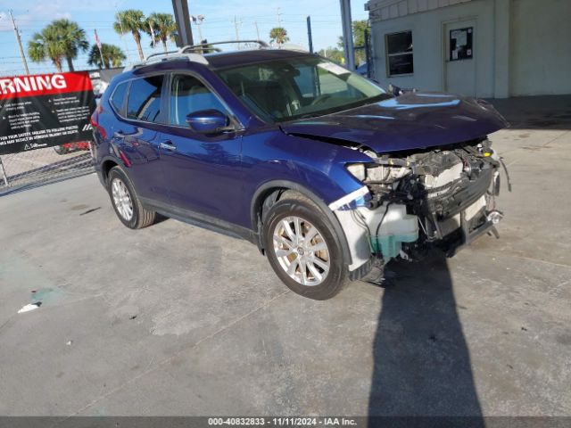 nissan rogue 2020 5n1at2mt4lc741519