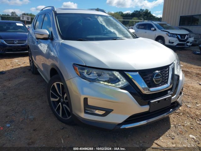 nissan rogue 2020 5n1at2mt4lc745845