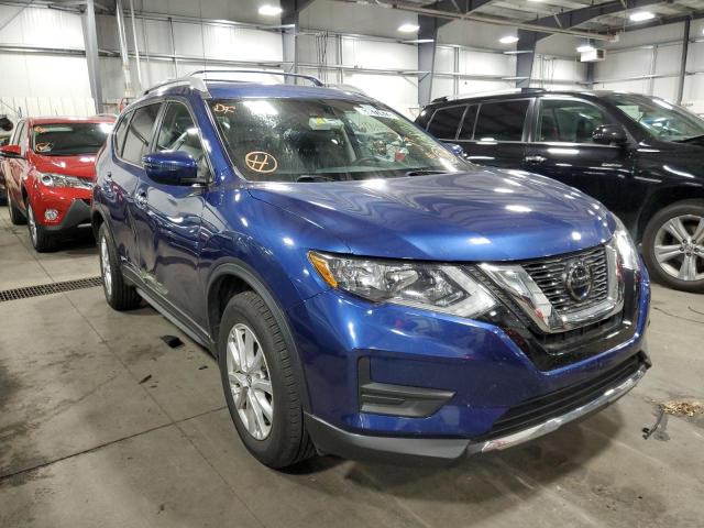 nissan rogue s 2020 5n1at2mt4lc786508