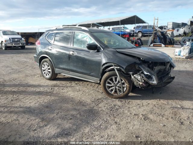 nissan rogue 2020 5n1at2mt4lc798044