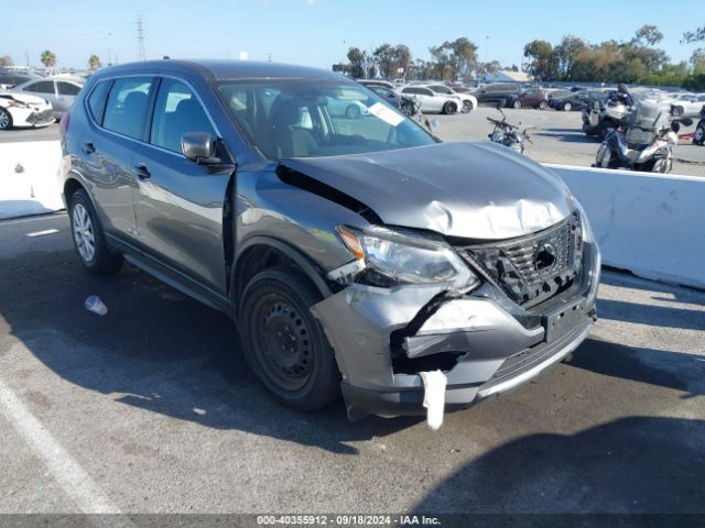 nissan rogue 2020 5n1at2mt4lc819829