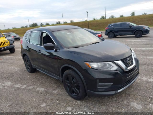 nissan rogue 2020 5n1at2mt4lc820088