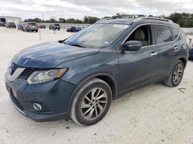 nissan rogue s 2014 5n1at2mt5ec790330