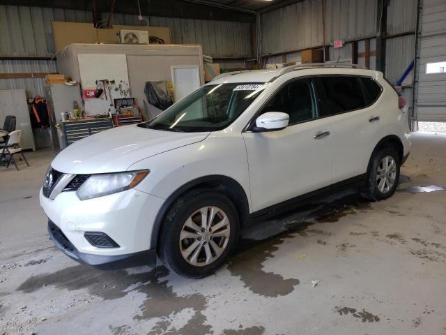 nissan rogue s 2014 5n1at2mt5ec798847