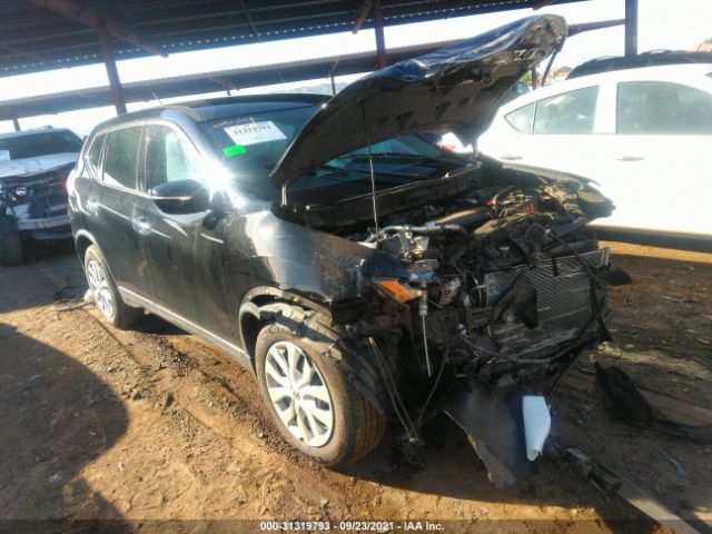 nissan rogue 2014 5n1at2mt5ec813041