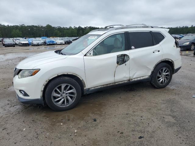 nissan rogue 2014 5n1at2mt5ec813332