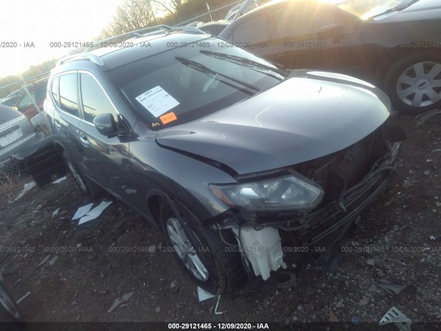 nissan rogue 2014 5n1at2mt5ec815839