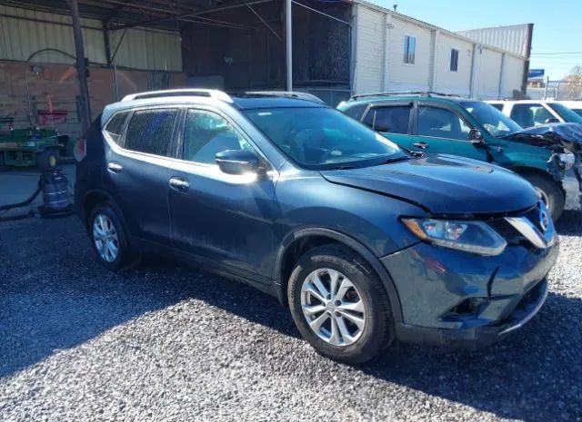 nissan rogue 2014 5n1at2mt5ec827358