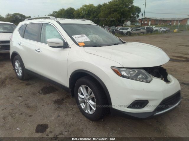 nissan rogue 2015 5n1at2mt5fc759841