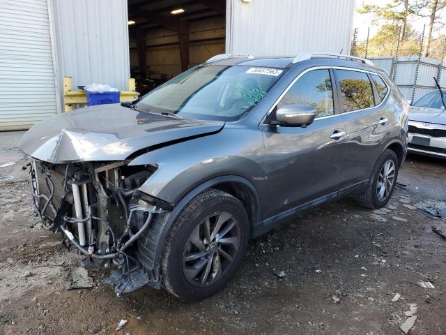 nissan rogue s 2015 5n1at2mt5fc785047