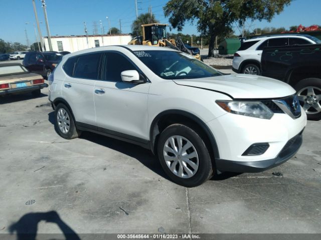 nissan rogue 2015 5n1at2mt5fc786876