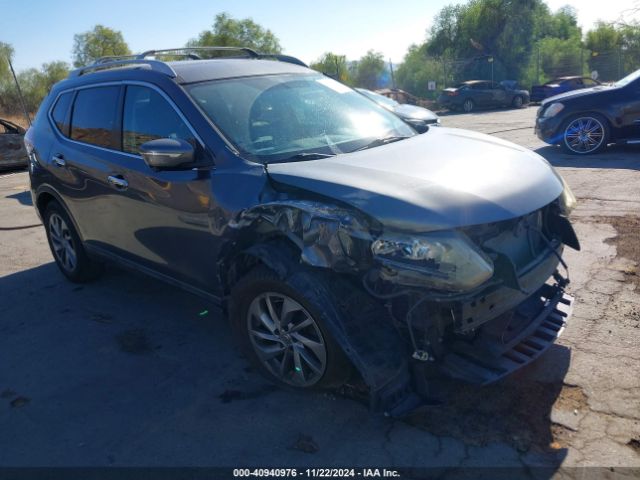 nissan rogue 2015 5n1at2mt5fc816331