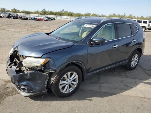 nissan rogue s 2015 5n1at2mt5fc823389