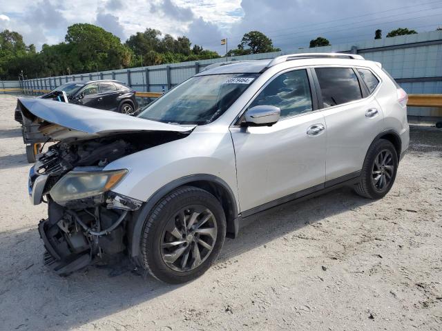 nissan rogue s 2015 5n1at2mt5fc832920