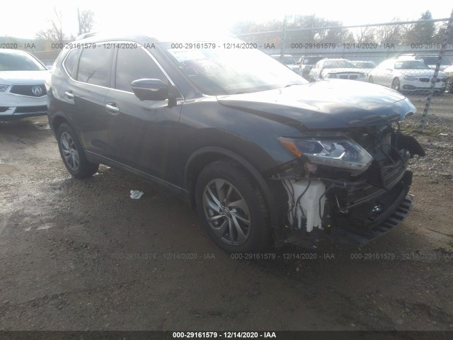 nissan rogue 2015 5n1at2mt5fc835381