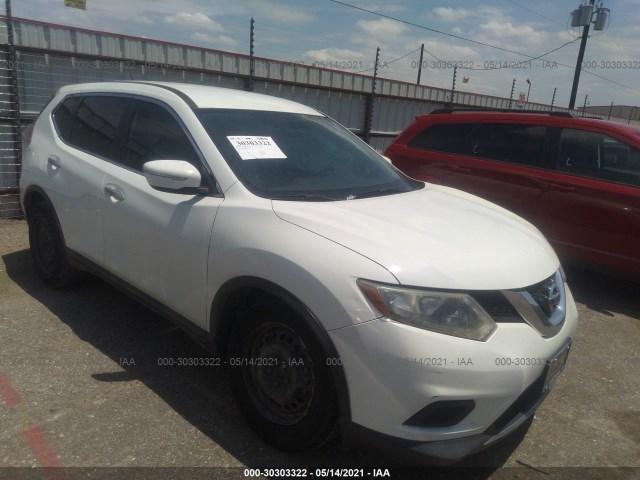 nissan rogue 2015 5n1at2mt5fc841200