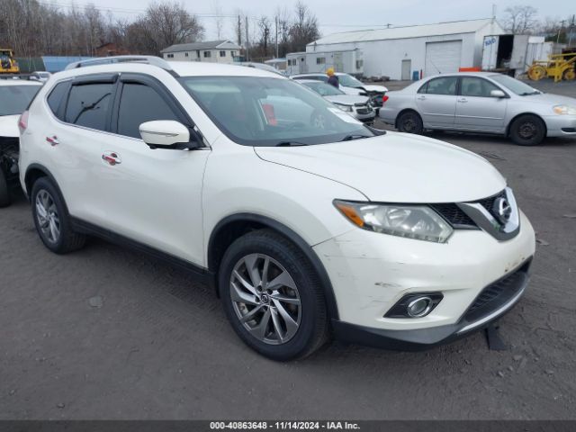 nissan rogue 2015 5n1at2mt5fc867389