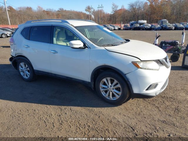 nissan rogue 2015 5n1at2mt5fc884614